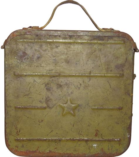 russian metal ammo box|m1 ammo box.